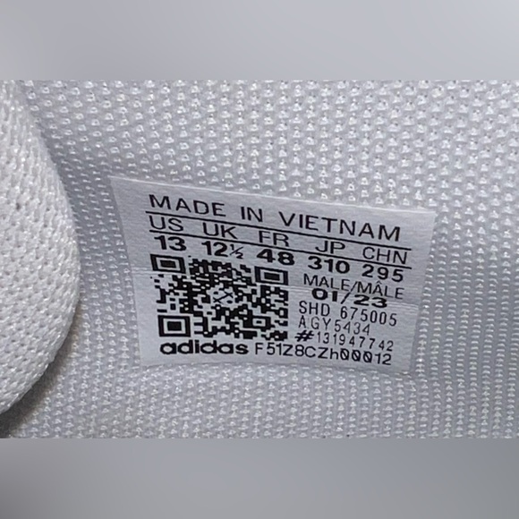 Adidas Hoops 3.0 Sneakers - Picture 6 of 7